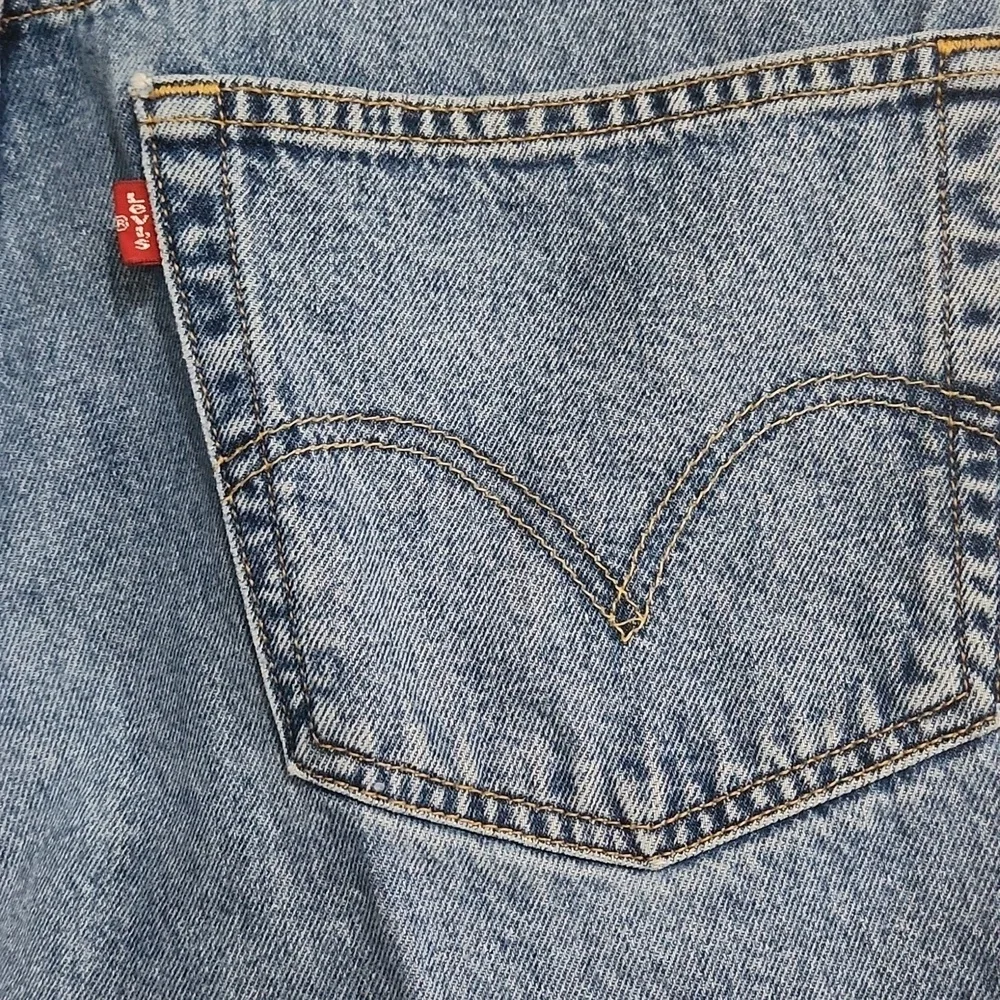 Vintage Levi's 550 Shorts Size 38